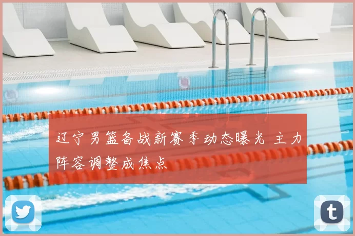 辽宁男篮备战新赛季动态曝光 主力阵容调整成焦点